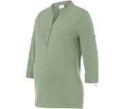 Mamalicious Verpleegstershirt Lia Mldovo Sea Spray | Maat: L