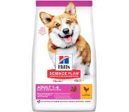 Hill's Pet Nutrition Canine Adult Small - Mini Kip 6 kg