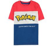 Pokémon T-shirt voor kids maat 110-116