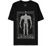Marvel T-shirt voor kids maat L