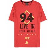 Sony T-shirt voor kids maat L