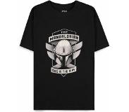 The Mandalorian T-shirt voor kids maat L