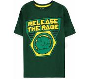 Hulk T-shirt voor kids maat 146-152