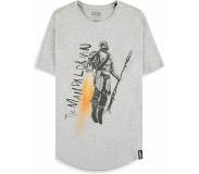 The Mandalorian T-shirt voor kids maat S
