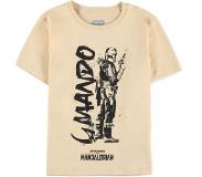 The Mandalorian T-shirt voor kids maat 158-164