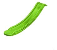 Swing King Swingking glijbaan 1,2m appelgroen