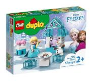 LEGO DUPLO Elsa's En Olaf's Theefeest (10920)