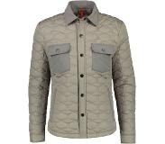 Lerros Lange mouw Jas - 21D7015 158 TAUPE (Maat: XXXL)