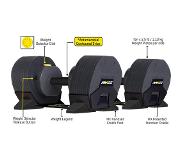 MX Select MX55 Verstelbare Dumbbells - 4,5 kg tot 24,9 kg