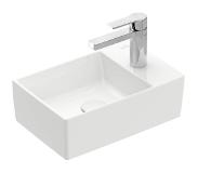 Villeroy & Boch Memento 2.0 fontein 40x26cm wit 43234001