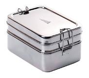Eco-Brotbox Lunchbox Dabba Magic met snackbox - 1000