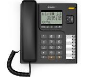 Alcatel T78SBNL senioren huistelefoon vaste lijn met 8 direct geheugen - blokkeren ongewenste beller - groot lcd display - nummerherkenning