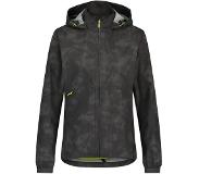 Agu Commuter Compact Reflection Regenjas Dames, zwart S 2022 Regenjassen
