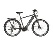 Winora Yucatan 12 Pro 27.5" Diamond Heren, zwart 56cm 2023 Elektrische trekkingfietsen