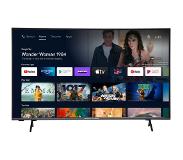 Medion LIFE X15098 Android TV | 125,7 cm (50'') Ultra HD Smart-TV | HDR | Dolby Vision | Micro Dimming | PVR ready | Netflix, Amazon Prime Video, Bl