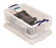Really Useful Box Boxes Opbergdoos 50 l transparant