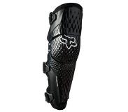 FOX Titan Pro D3O knieprotector, paar zwart M