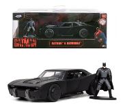 Batman Toys - Batman Batmobile 2022 - 1:32 - Metaal - Speelgoedvoertuig