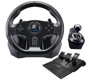 Subsonic Superdrive GS850-X - Race Stuur - Game Stuur geschikt voor Xbox Serie X/S, PS4, Xbox One