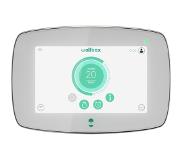 Wallbox Commander II laadstation- 22kW - 3 Fase - 5 meter - wit - touch screen - 4G dongle - laadpas - RFID -