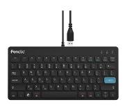 Penclic C3 Office – Compact Toetsenbord Zwart