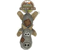 Country Dog Molly knuffel