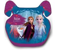 Disney Frozen Autostoel Frozen Meisjes 4-12 Jaar Polyester Blauw/paars