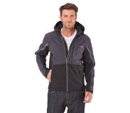 Vanucci Tifoso Motorsoftshelljas grijs 52
