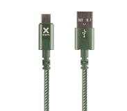 Xtorm Original USB to USB-C Cable (1m) - Green
