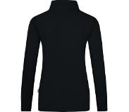 Jako Doubletex Sweaterjas Dames - Zwart | Maat: 36