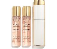 Chanel Coco Mademoiselle Geschenkset Eau de Parfum - 3 delig