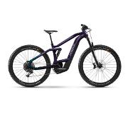 Haibike AllTrail 8 29", violet XL | 50cm 2023 Elektrische Fully's