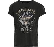Kids Only meisjes shirt 15263792/KONLUCY zwart