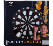 Engelhart Kinder safety dartbord incl 6 darts Engelhart Dartbord