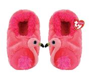 TY Fashion Pantoffels Gilda Flamingo 32-34