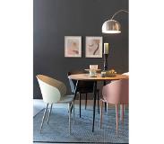Wehkamp Home eetkamerstoel Gigi (set van 2)