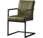 Tower Living Ferro armchair | 61x52x88 | Groen