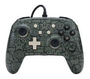 PowerA Wired Controller - Power Up Mario (geschikt voor Nintendo Switch)