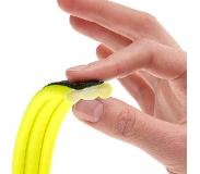 Ferplast Ergofluo 25 Mm 60 Cm Dog Collar Geel