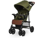 Lionelo Buggy Emma Plus Forest Green