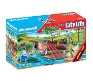 Playmobil - PLAYMOBIL City Life 70741 avontuurlijk speeltuin met scheepswrak