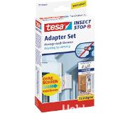TESA Vliegenhor Comfort adapter voor raam met aluminium frame Adapter Alu Comfort 55193-00