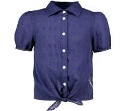 B.NOSY Blouse Voor Kids Maat 104 Blauw