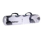 Avento Halter Avento Tube Opblaasbaar 20L / 20 Kg Transparant Zwart