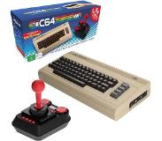 Retro Games THE C64 Mini (Commodore 64) (verpakking Duits, game Engels)
