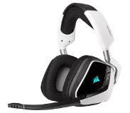 Corsair Void RGB Elite Draadloze Gaming Headset PC/PS4/PS5 Zwart/Wit