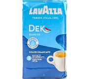 Lavazza 10 x Lavazza DEK Classico Cafeïnevrije - gemalen koffie - 250 gram