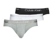 Calvin Klein Slips Calvin Klein Jeans Hip Brief Heren Multicolour | Maat: XL