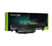 Green Cell AS37 Laptopaccu 10.8 V 4400 mAh Asus