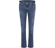 Levi's 511 slim fit jeans in lyocellblend met medium wassing